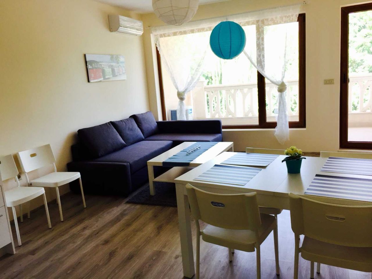 Дава се под наем Двустаен апартамент в Варна, Аспарухово - 60 кв.м за 600 € - Снимка #10