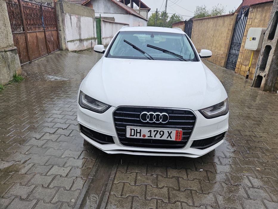 De vanzare Audi A4 B8.5