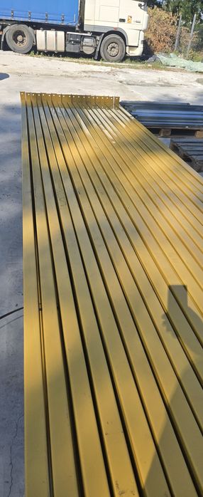 Rafturi metalice profesionale pentru paleți industriale