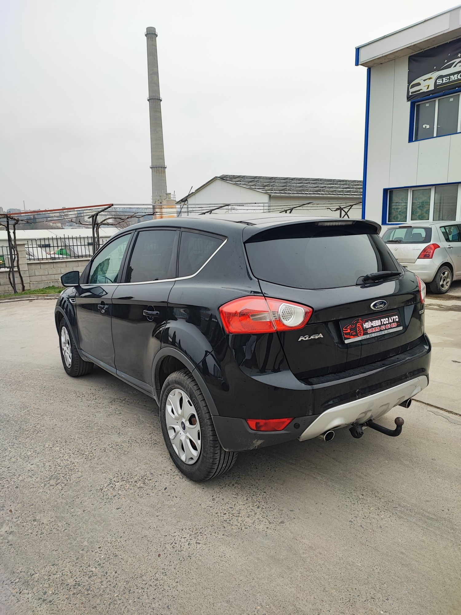 Ford Kuga 2010г Автоматик