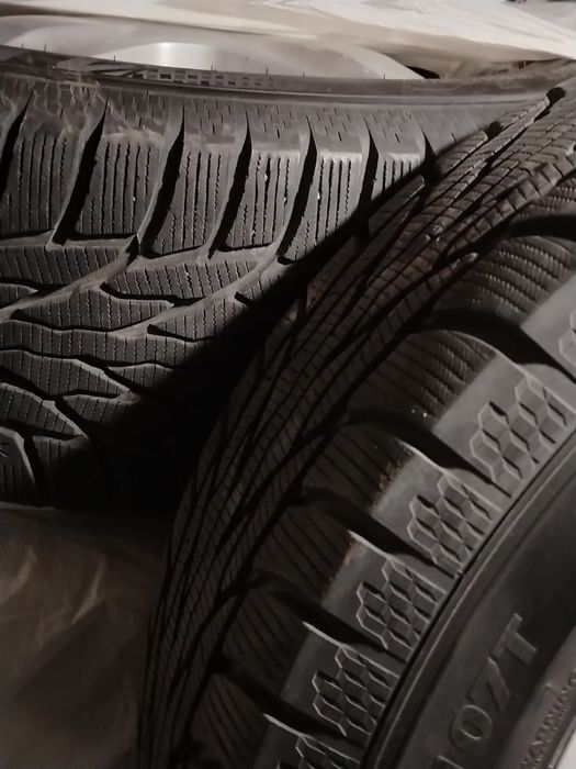 Продам резину с дисками