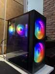 Игровой компьютер i5-14400f /32gb ozy /ssd 1tb /rtx 5060 / 650w