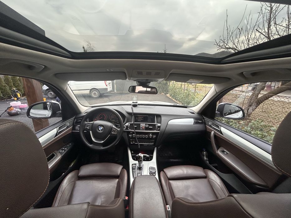 Bmw x3 . Distributie noua!