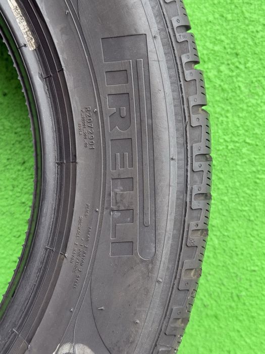 235/60/18 M+S PIRELLI SCORPION Profil 7mm