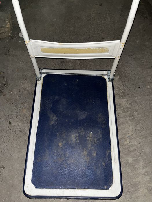 Транспортна количка с 4 колела