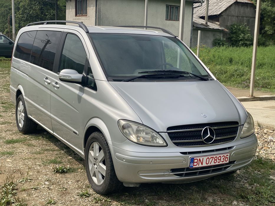 Mercedes Viano Long / Vito