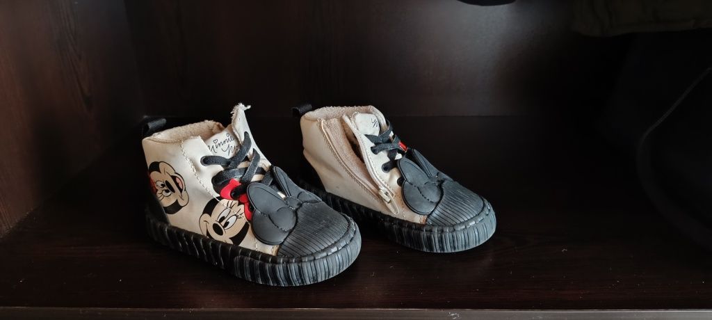 Зимни кецове ZARA 23 номер