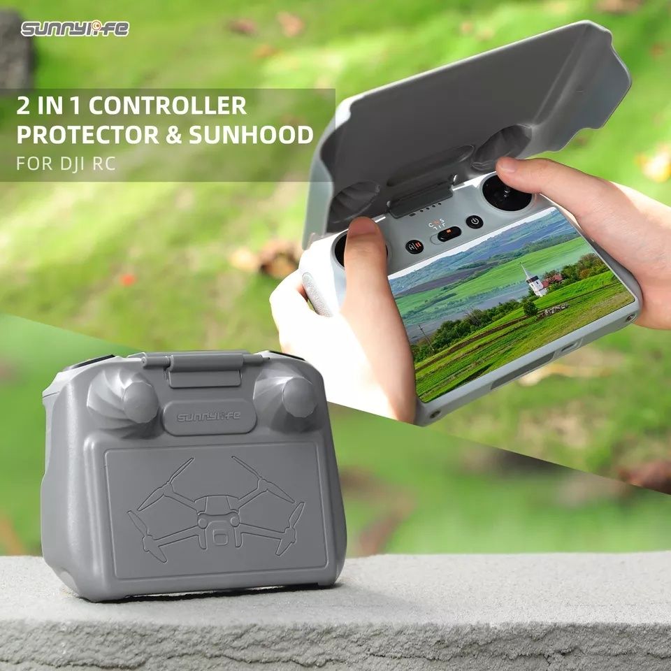 Protecție și sunhood telecomanda DJI Mini 3 pro