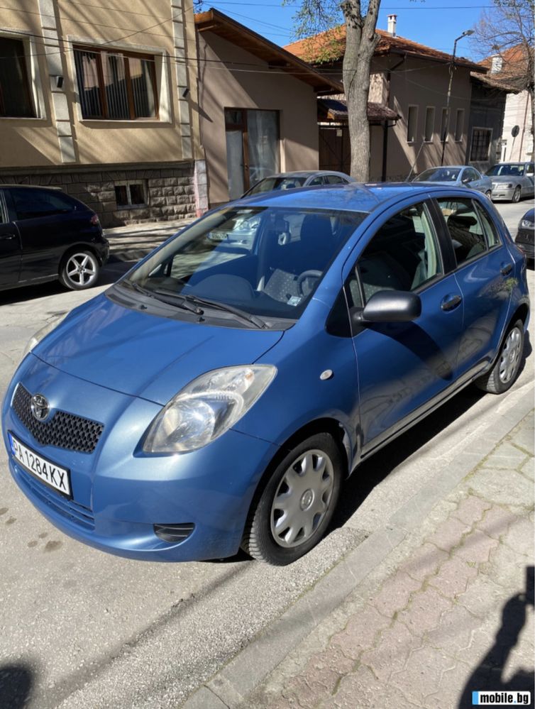 Toyota Yaris 1.3