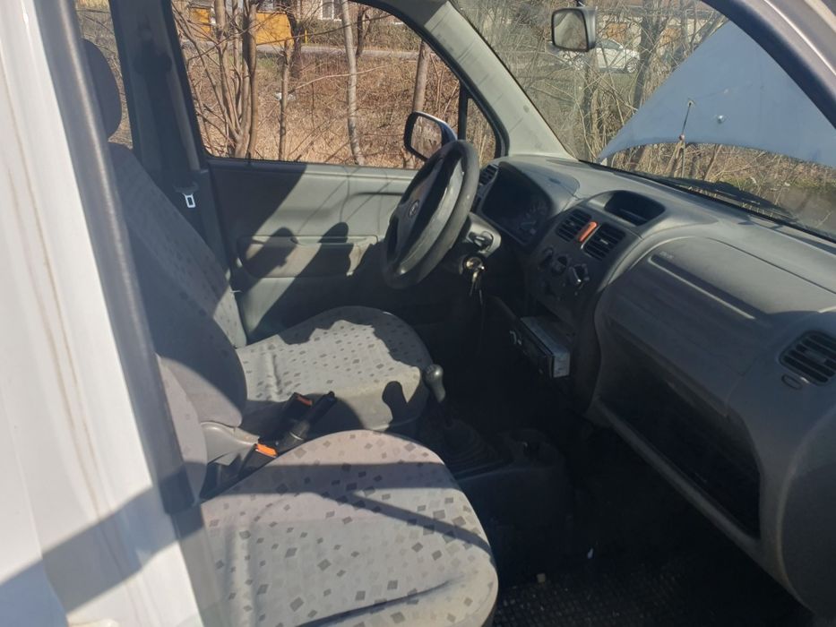 Vând urgent sau schimb opel agila