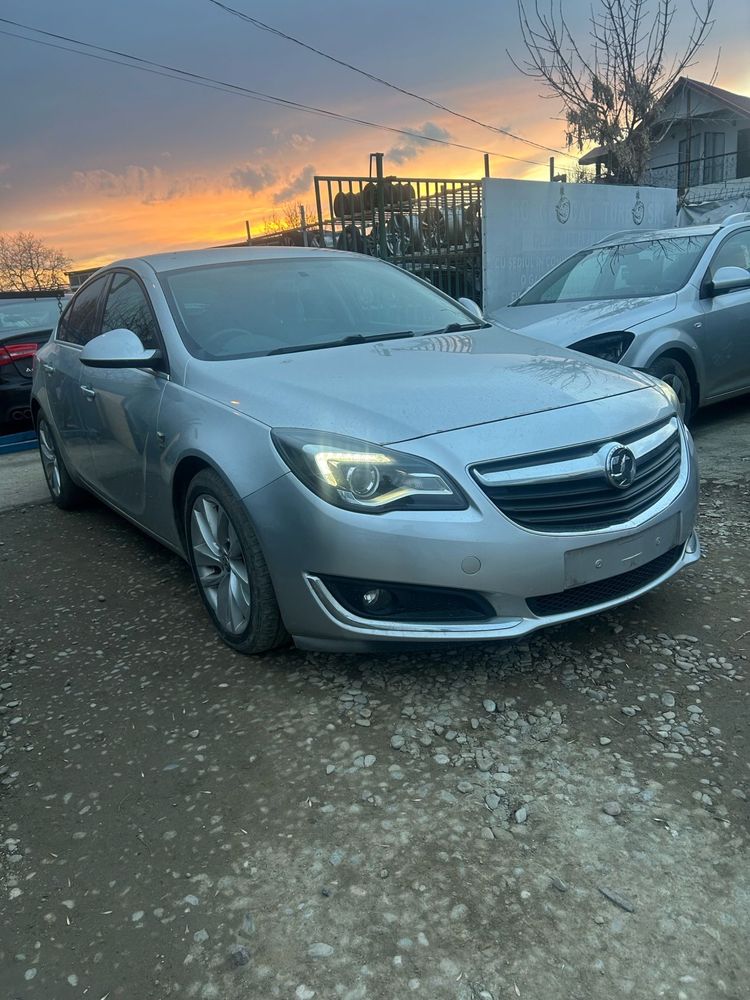 Far dreapta cu led Opel Insignia facelift 2015