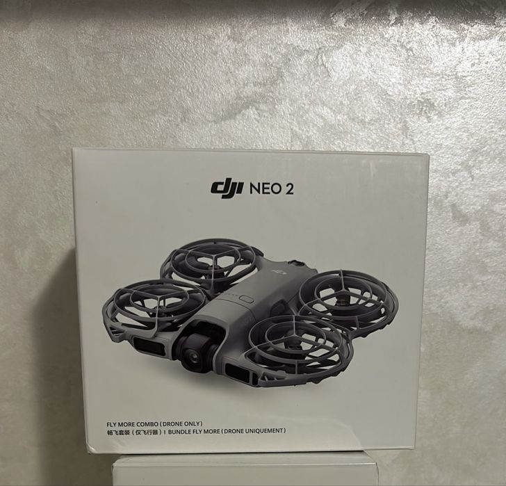 Dji neo 2 fly more combo drone only nou sigilat
