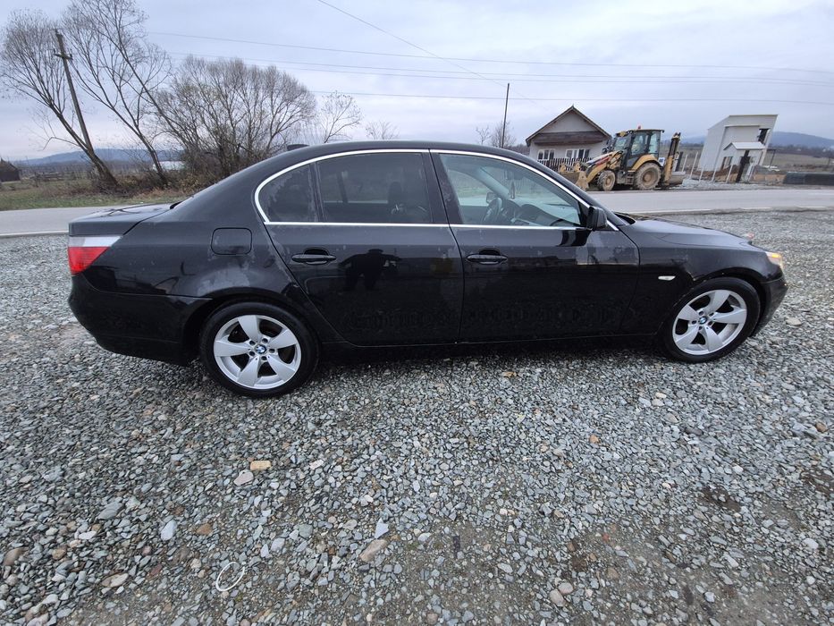 Vand Bmw 525 e 60,