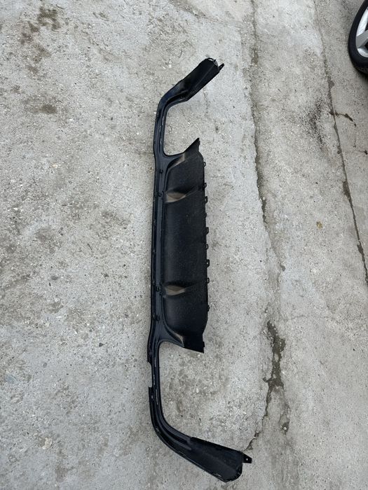 Spoiler infeerior bară spate mercedes e class w213.amg.a2138855205.