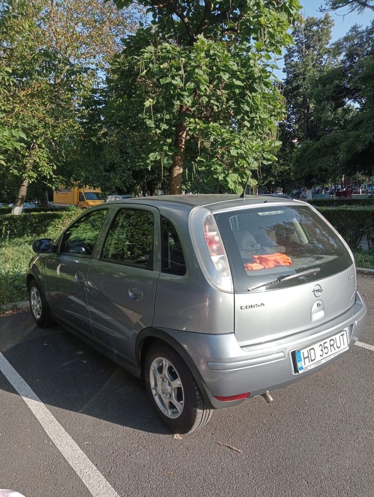 Opel CORSA C 1.2