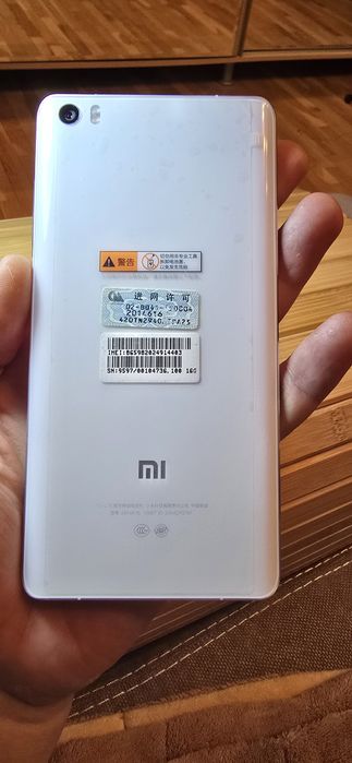XIAOMI MI Note lte