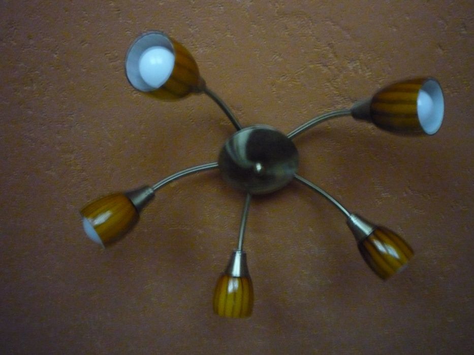 Vand candelabru 6 becuri