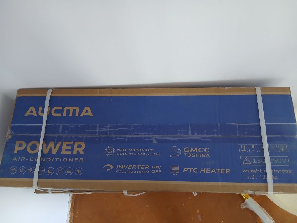 Konditsioner. Yangi. AUCMA brendi. 18talik