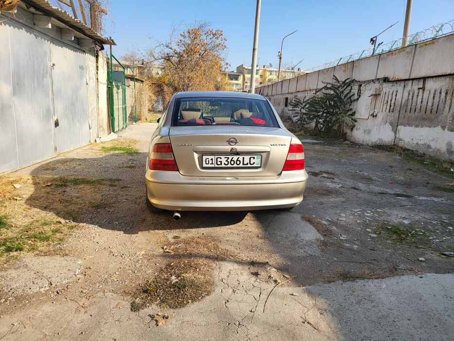 Продается Opel Vectra B
