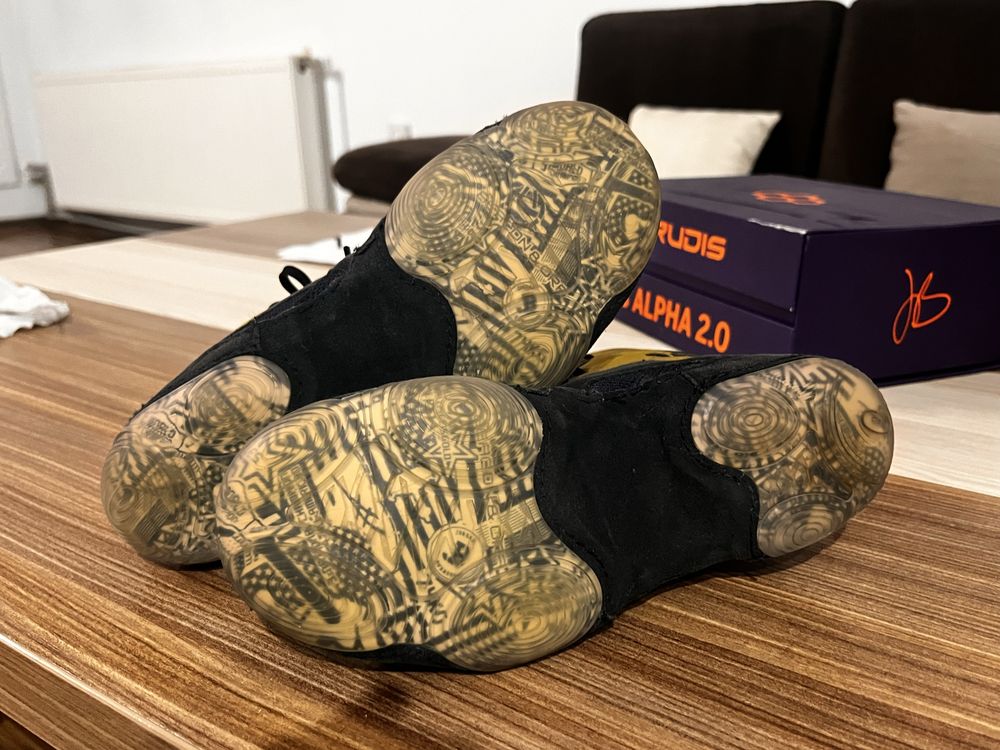 Борцовки asics JB ELITE IV
