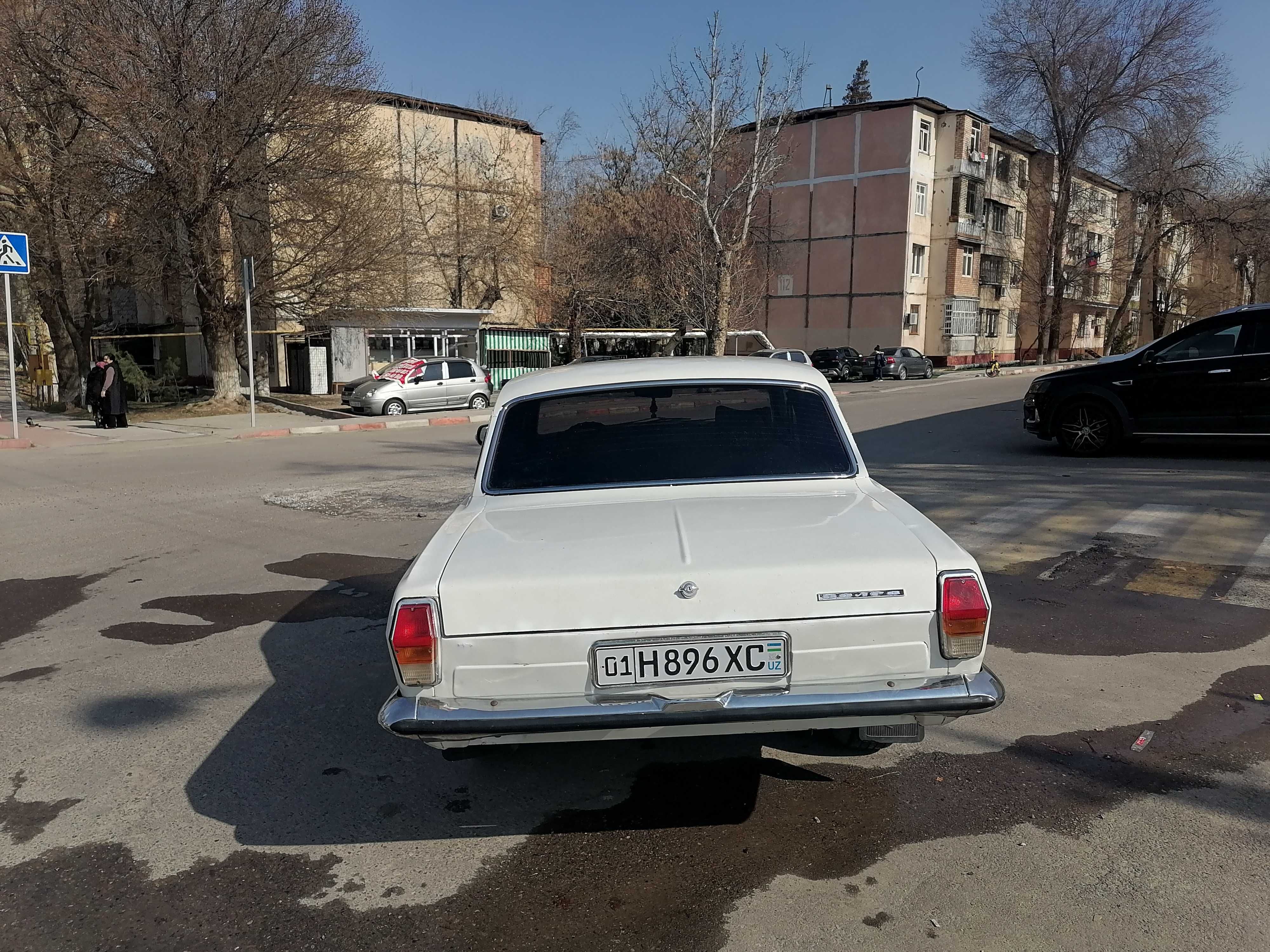 Волга газ 2410 на газу ОКОНЧАТЕЛЬНО