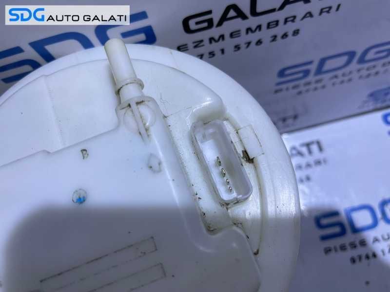 Pompa Combustibil Benzina Rezervor cu Senzor Nivel Litrometru Peugeot 206 2.0 16V 1998 - 2012 [LC1307]