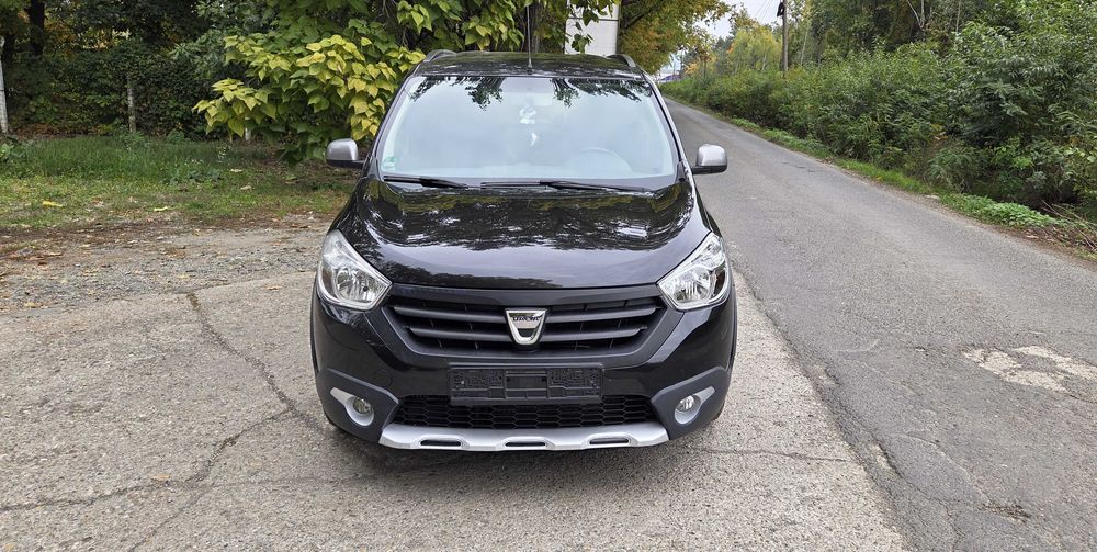 Dacia Lodgy Stepway - 1.5 DCi
