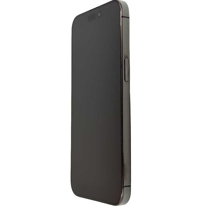 Magazin apple iPhone 15 pro max black 256gb excelent cu garantie rate