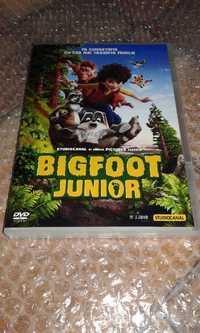 Bigfoot Junior (2017) - DVD Dublat in limba romana