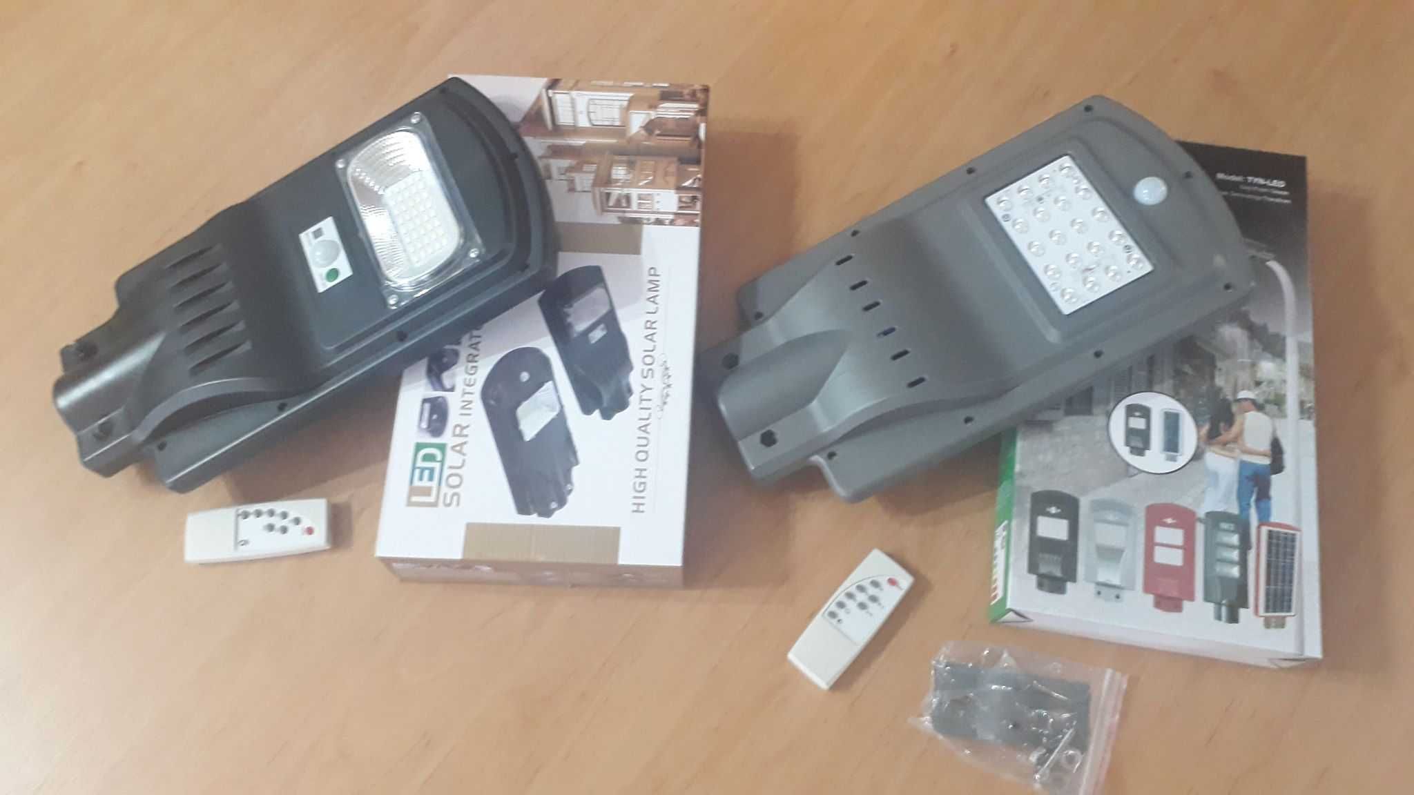 Соларна лампа 40W, 60W, 100W, 130W, 180W, 250W, 375W соларни лампи