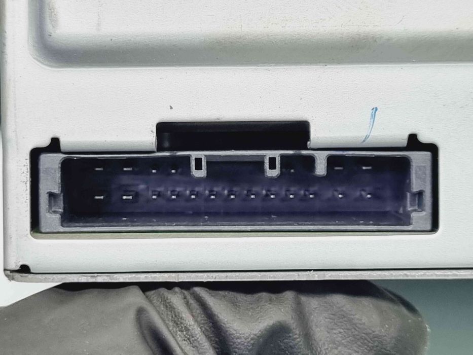 Radio CD MAZDA 3 Fastback [Fabr 2003-2009] BJE8-669G0