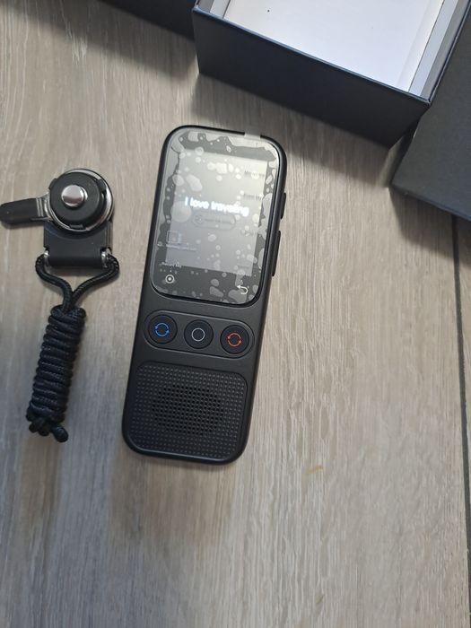 AI Translator + chat gpt