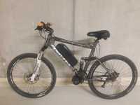 Електрически планински ендуро велосипед  UNIVEGA с Бафанг 750 вата.