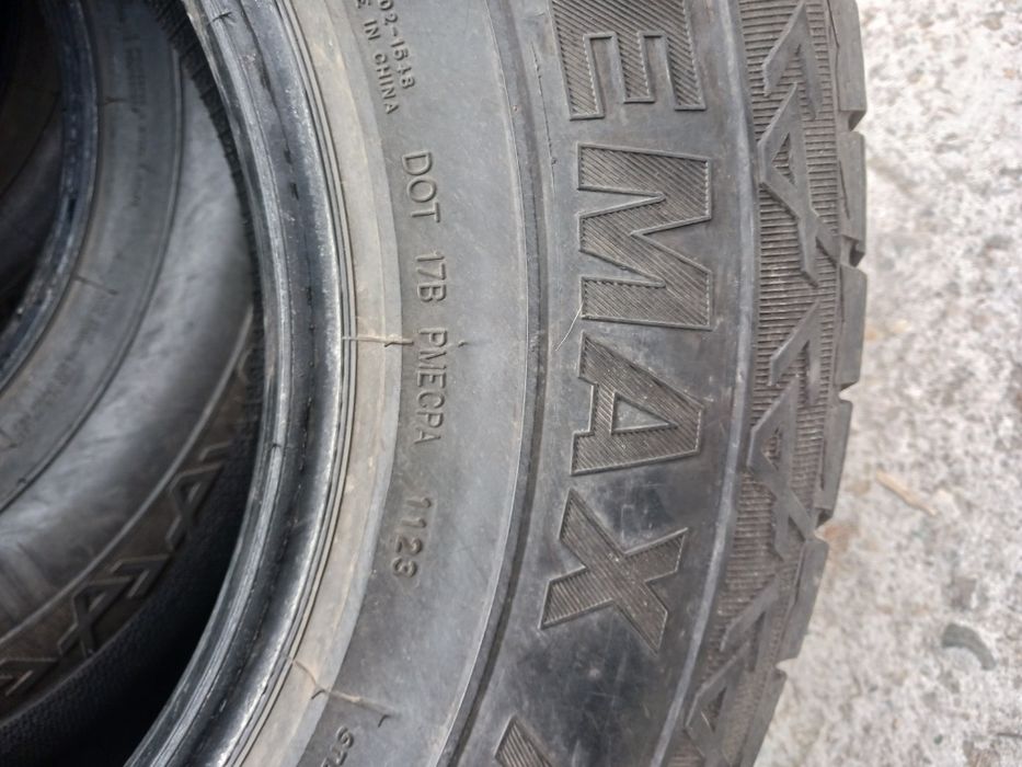 2 чифта гуми А/Т  265/70/16