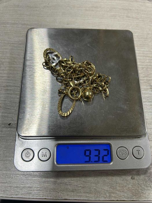 Дамски Златен синджир 14 к 585/9,32 гр.