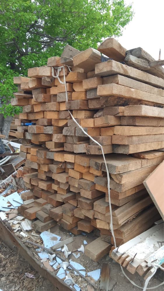Дрова на продажу