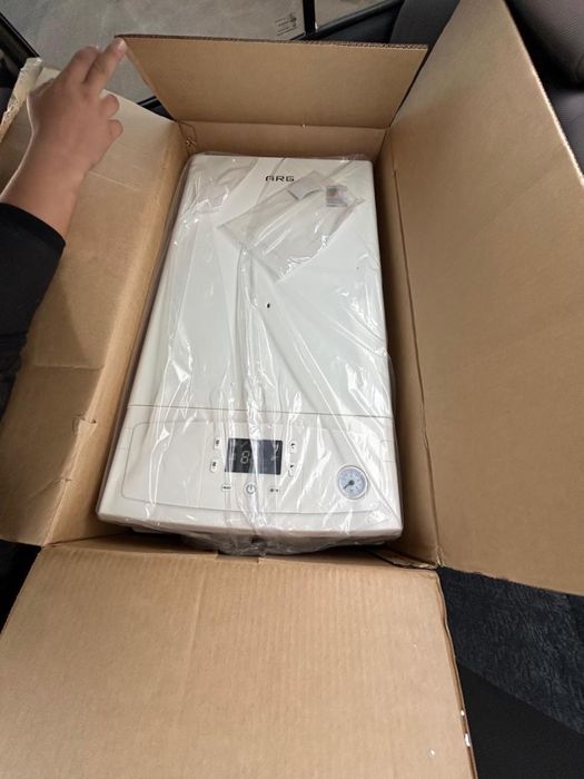 Котёл марка ARG.