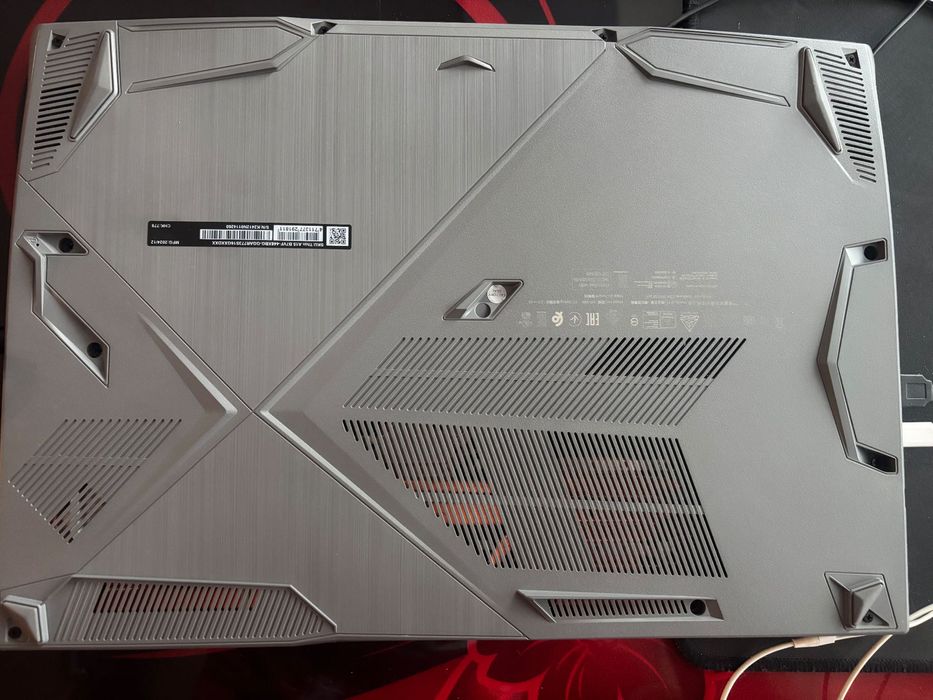 Лаптоп MSI THIN A15 B7VF