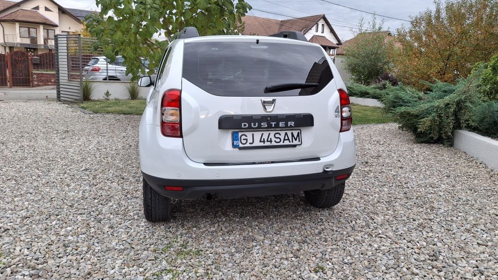 Duster 2016, 4 X 4, euro 6, IMPECABIL