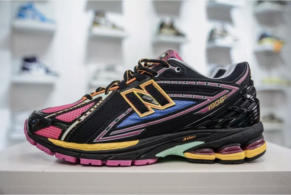 !!!Финално НАМАЛЕНИЕ!!!New Balance 1906 "Neon Nights"