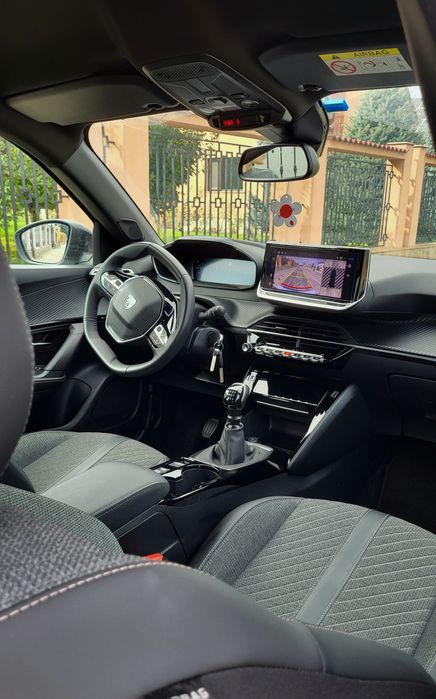 Vând Peugeout 2008 ,1.2 benzina din 2024