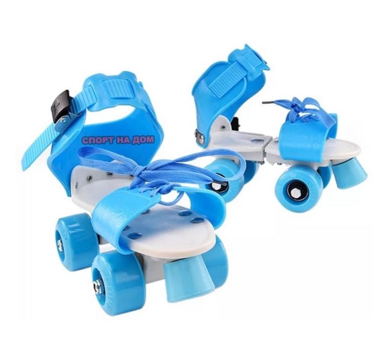 Отдам ролики детские