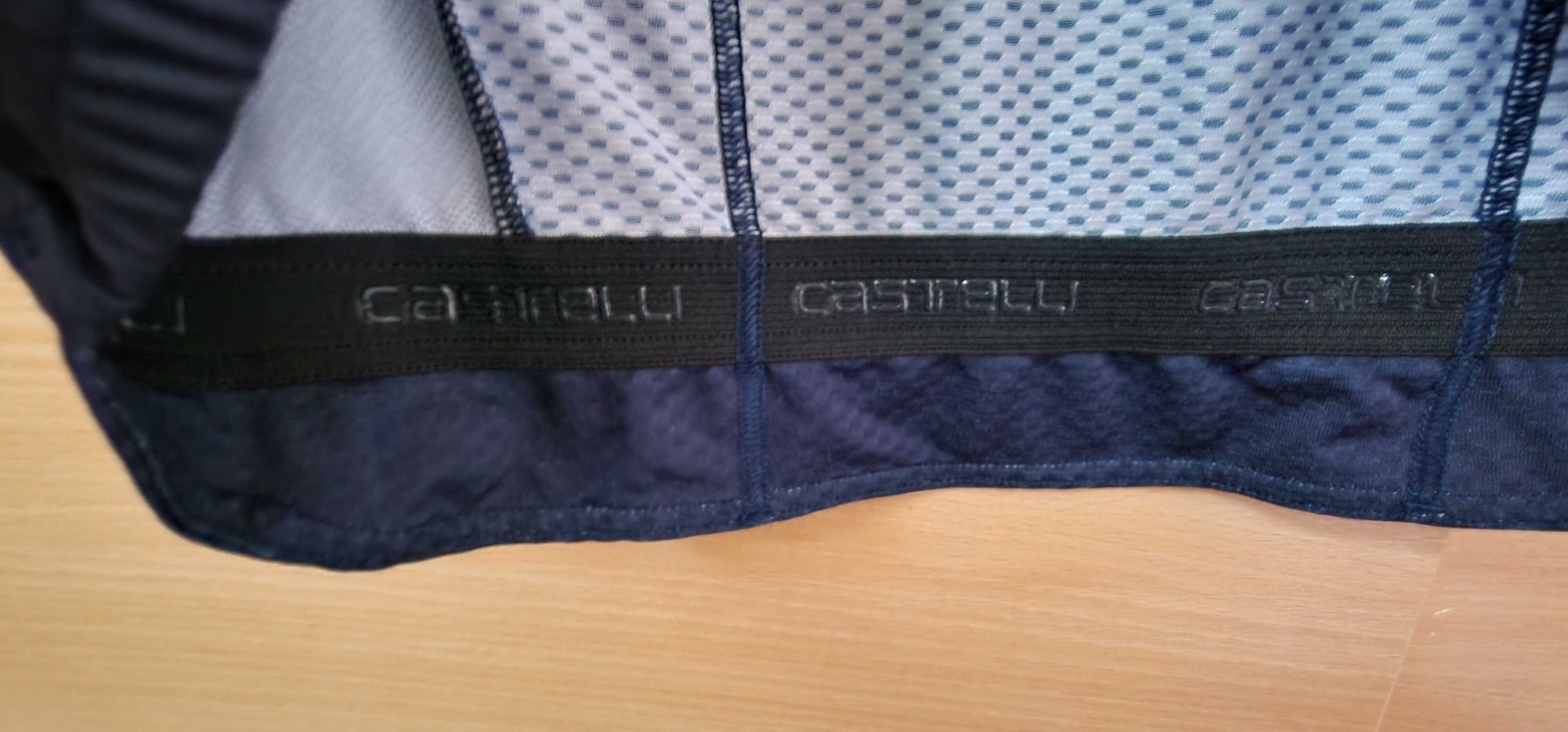 Джърси CASTELLI Aero