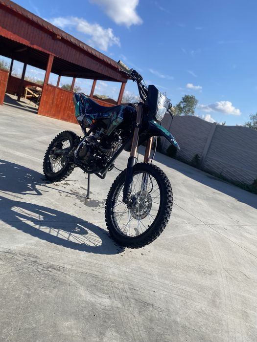 Vand cross kxd 150cc