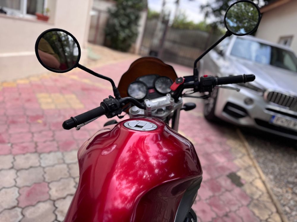 Vand MotoGuzzi breva 750 ie.
