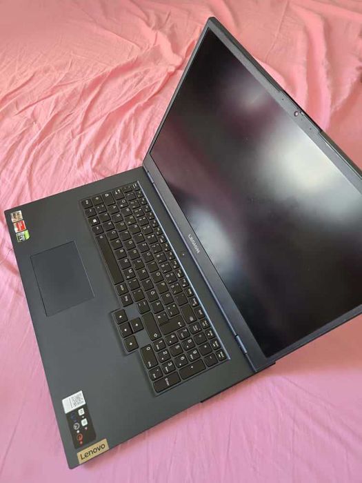 Laptop Gaming Lenovo Legion 5 17ACH6H (R7 5800H, RTX 3060, 16GB RAM)