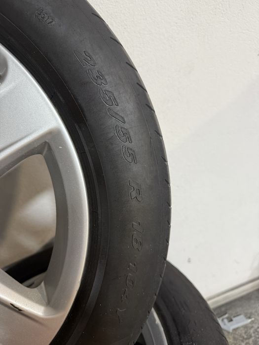 Anvelope vara 235 55 r18