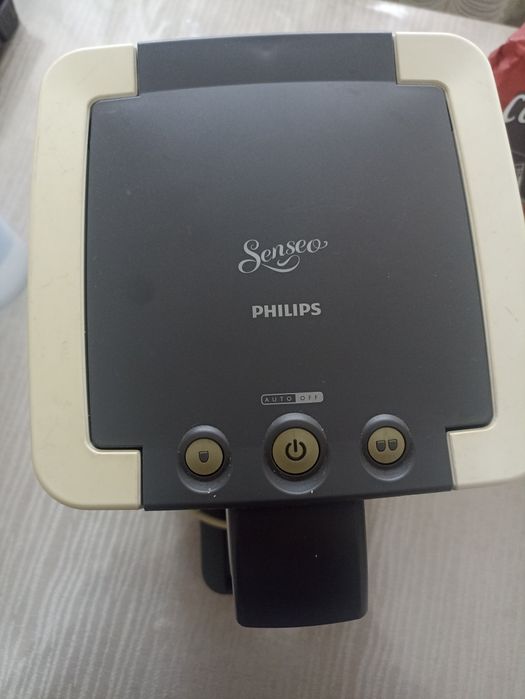 Кафе машина Philips senseo