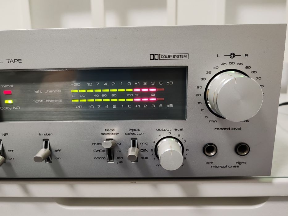 Deck SABA cd 274, Germania