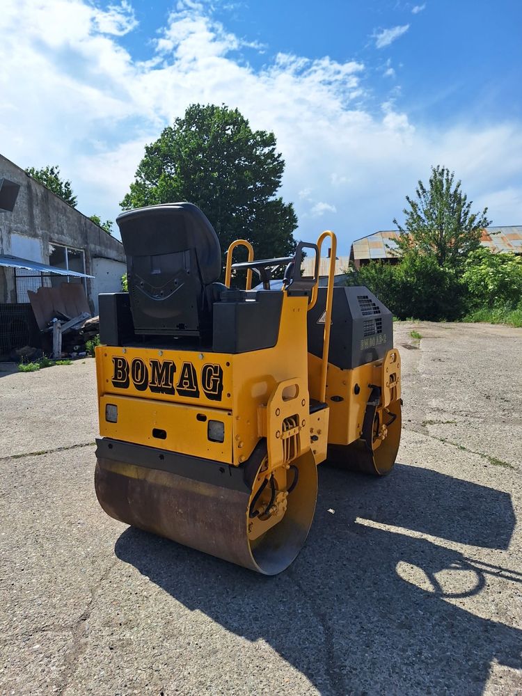 Cilindru Compactor BOMAG BW 90 - AD 2